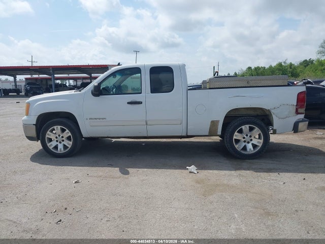 Aukcja sprzedaży 2007 Gmc Sierra 1500 Sle1, vin: 2GTEC19J571642517, numer aukcji: 44834513