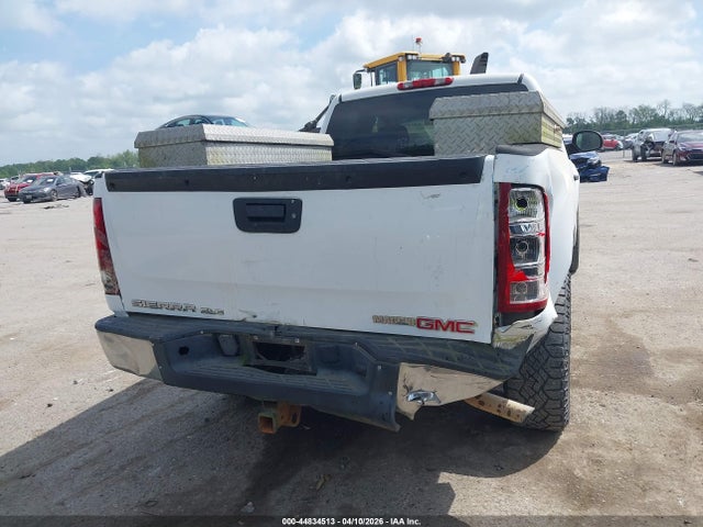 Aukcja sprzedaży 2007 Gmc Sierra 1500 Sle1, vin: 2GTEC19J571642517, numer aukcji: 44834513