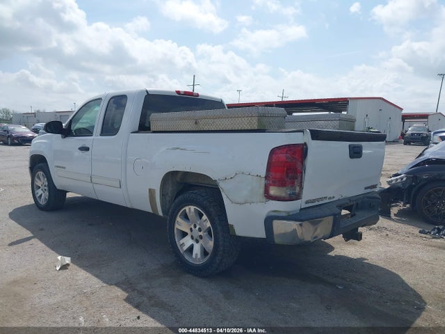 Aukcja sprzedaży 2007 Gmc Sierra 1500 Sle1, vin: 2GTEC19J571642517, numer aukcji: 44834513