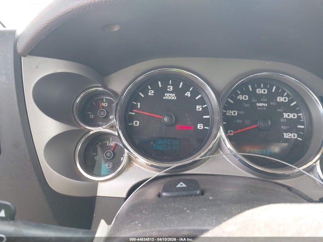 Aukcja sprzedaży 2007 Gmc Sierra 1500 Sle1, vin: 2GTEC19J571642517, numer aukcji: 44834513