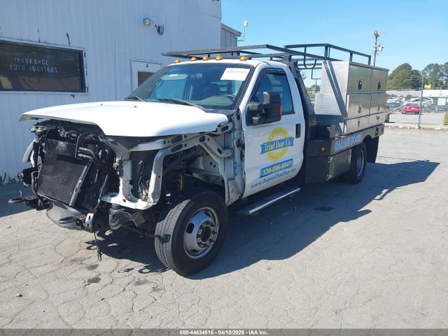 44834515 :رقم المزاد ، 1FDRF3H65GEC81320 vin ، 2016 Ford F-350 Chassis Xl مزاد بيع