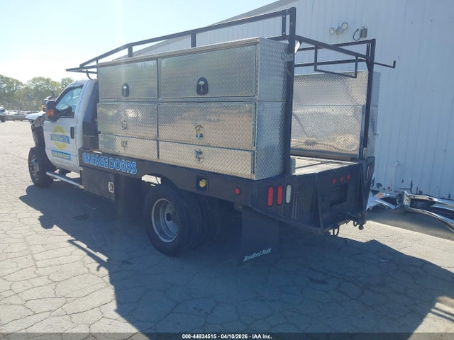 44834515 :رقم المزاد ، 1FDRF3H65GEC81320 vin ، 2016 Ford F-350 Chassis Xl مزاد بيع
