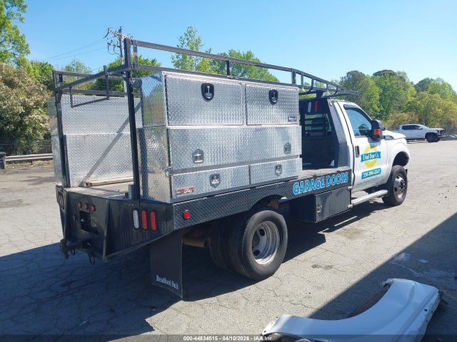 44834515 :رقم المزاد ، 1FDRF3H65GEC81320 vin ، 2016 Ford F-350 Chassis Xl مزاد بيع