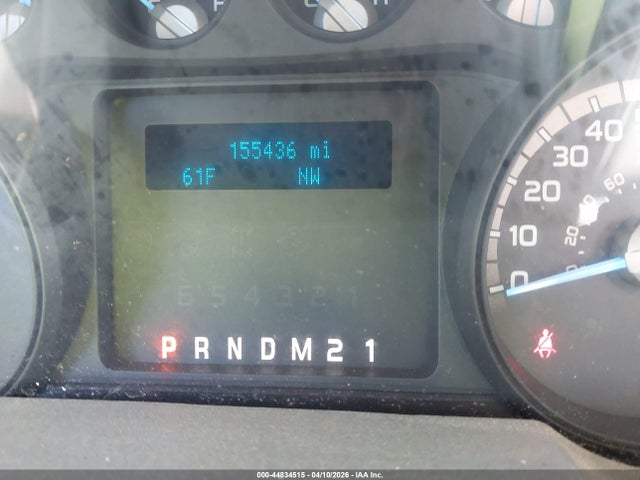 44834515 :رقم المزاد ، 1FDRF3H65GEC81320 vin ، 2016 Ford F-350 Chassis Xl مزاد بيع