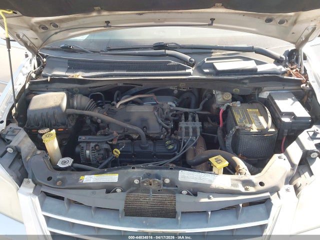 Aukcja sprzedaży 2010 Chrysler Town & Country Touring, vin: 2A4RR5D16AR305419, numer aukcji: 44834516