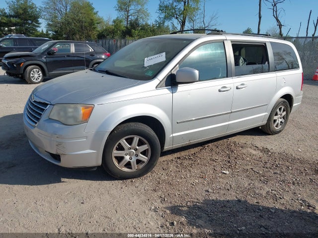 Aukcja sprzedaży 2010 Chrysler Town & Country Touring, vin: 2A4RR5D16AR305419, numer aukcji: 44834516