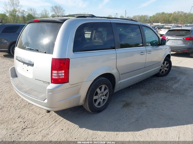 Продаж на аукціоні авто 2010 Chrysler Town & Country Touring, vin: 2A4RR5D16AR305419, номер лоту: 44834516