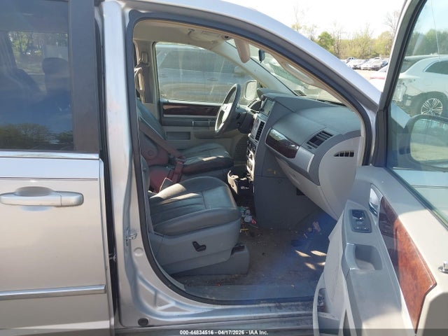 Aukcja sprzedaży 2010 Chrysler Town & Country Touring, vin: 2A4RR5D16AR305419, numer aukcji: 44834516