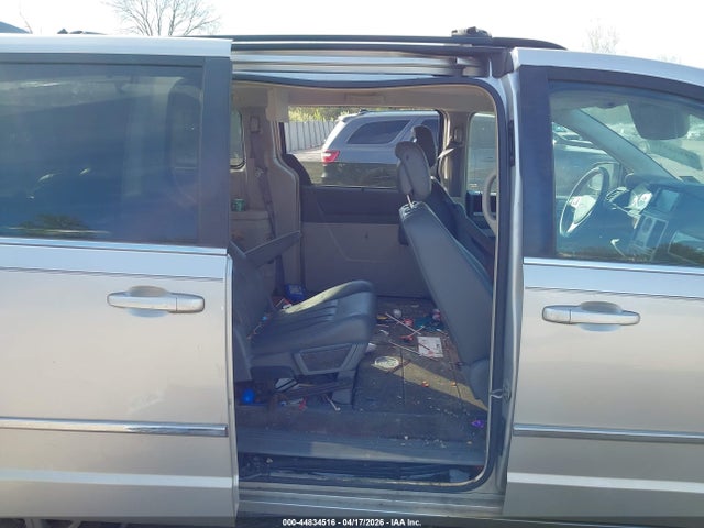 Aukcja sprzedaży 2010 Chrysler Town & Country Touring, vin: 2A4RR5D16AR305419, numer aukcji: 44834516