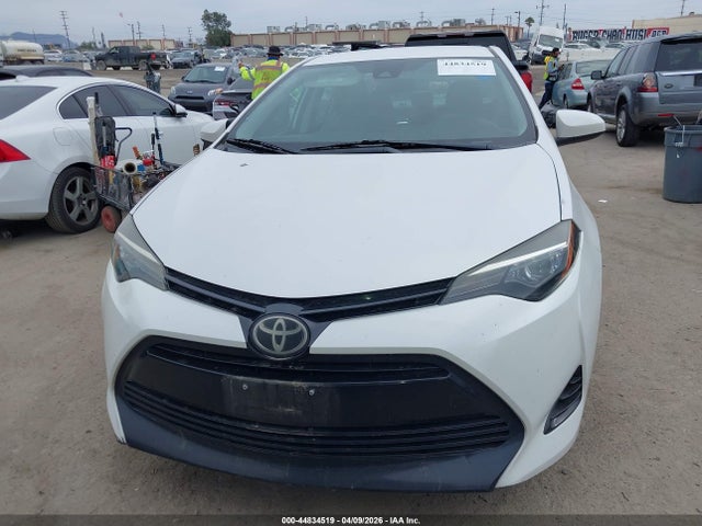Toyota COROLLA LE 2018 5YFBURHE8JP762436 Image 12