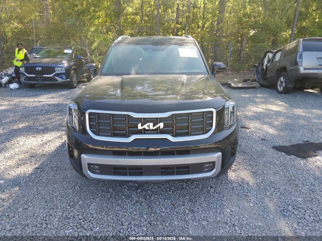 Продажа на аукционе авто 2024 Kia Telluride Sx Prestige, vin: 5XYP5DGCXRG460975, номер лота: 44834525