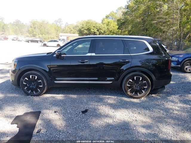 Продажа на аукционе авто 2024 Kia Telluride Sx Prestige, vin: 5XYP5DGCXRG460975, номер лота: 44834525