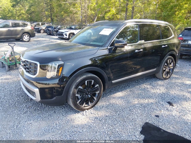 Продажа на аукционе авто 2024 Kia Telluride Sx Prestige, vin: 5XYP5DGCXRG460975, номер лота: 44834525