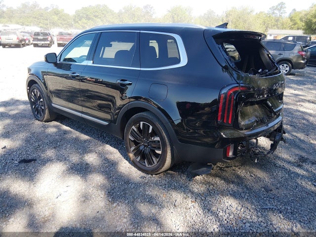 Продажа на аукционе авто 2024 Kia Telluride Sx Prestige, vin: 5XYP5DGCXRG460975, номер лота: 44834525