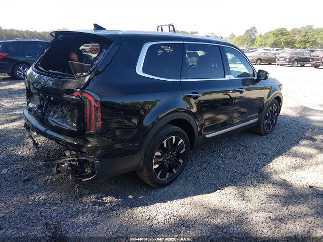 Продажа на аукционе авто 2024 Kia Telluride Sx Prestige, vin: 5XYP5DGCXRG460975, номер лота: 44834525
