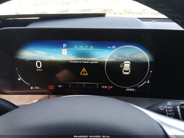 Продажа на аукционе авто 2024 Kia Telluride Sx Prestige, vin: 5XYP5DGCXRG460975, номер лота: 44834525