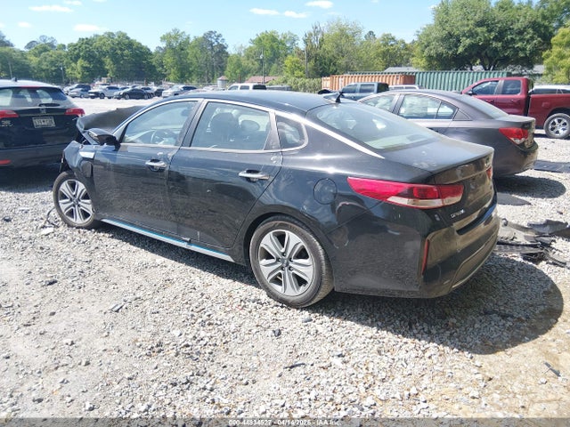 44834527 :رقم المزاد ، KNAGV4LD1H5019089 vin ، 2017 Kia Optima Plug-in Hybrid Ex مزاد بيع