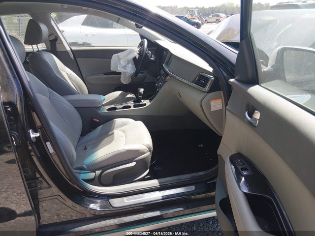 44834527 :رقم المزاد ، KNAGV4LD1H5019089 vin ، 2017 Kia Optima Plug-in Hybrid Ex مزاد بيع