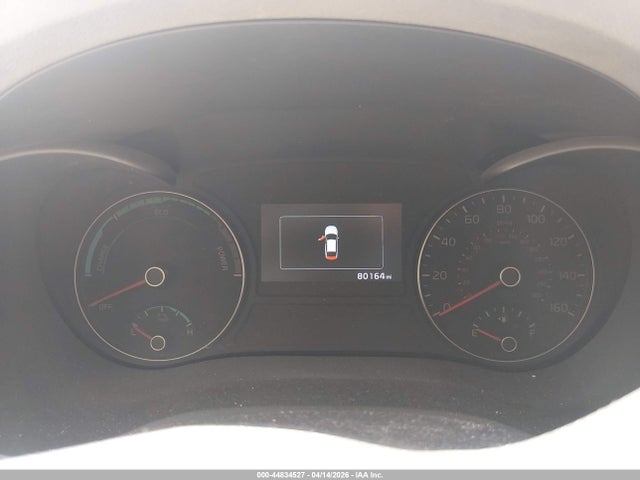 44834527 :رقم المزاد ، KNAGV4LD1H5019089 vin ، 2017 Kia Optima Plug-in Hybrid Ex مزاد بيع