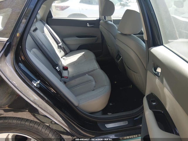 44834527 :رقم المزاد ، KNAGV4LD1H5019089 vin ، 2017 Kia Optima Plug-in Hybrid Ex مزاد بيع