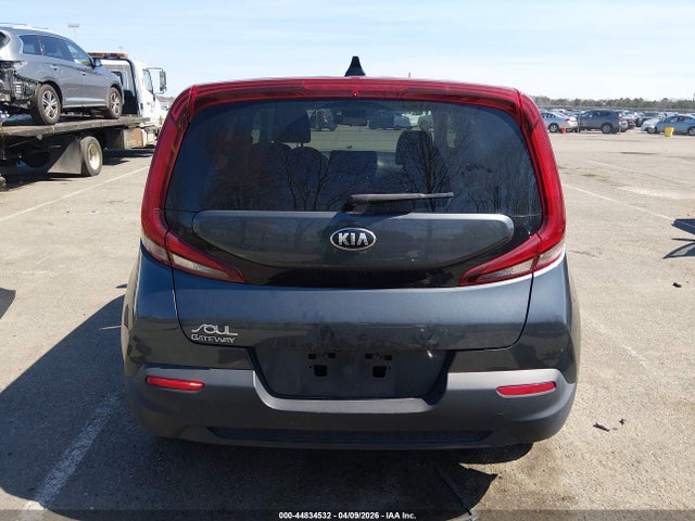 2020 Kia Soul Lx მანქანა იყიდება აუქციონზე, vin: KNDJ23AU7L7727309, აუქციონის ნომერი: 44834532