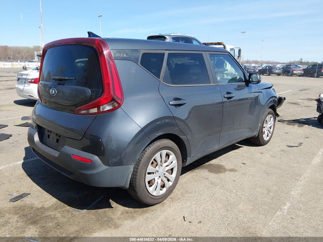 2020 Kia Soul Lx მანქანა იყიდება აუქციონზე, vin: KNDJ23AU7L7727309, აუქციონის ნომერი: 44834532