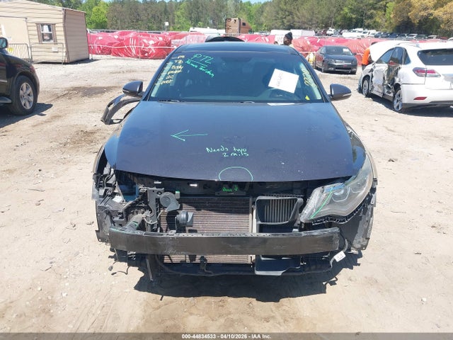 44834533 :رقم المزاد ، 5XXGW4L23JG217060 vin ، 2018 Kia Optima Sx Turbo مزاد بيع