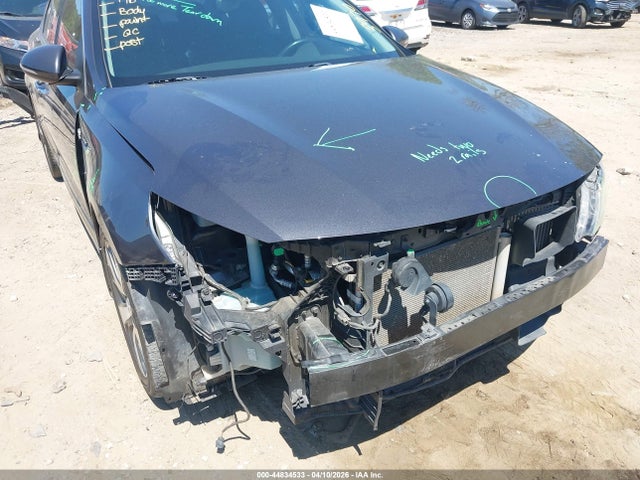 44834533 :رقم المزاد ، 5XXGW4L23JG217060 vin ، 2018 Kia Optima Sx Turbo مزاد بيع