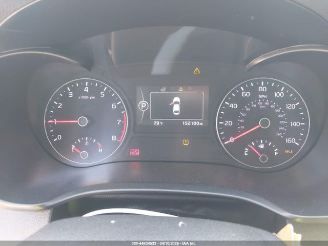 44834533 :رقم المزاد ، 5XXGW4L23JG217060 vin ، 2018 Kia Optima Sx Turbo مزاد بيع