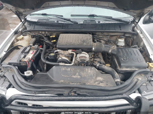 Продаж на аукціоні авто 2004 Jeep Grand Cherokee Laredo, vin: 1J4GW48N24C256076, номер лоту: 44834534