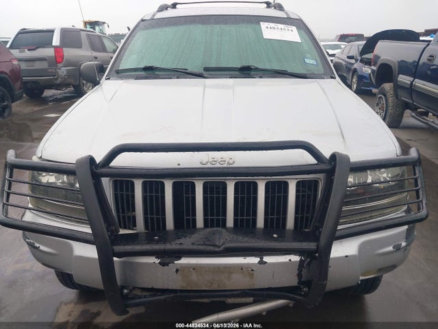 Продаж на аукціоні авто 2004 Jeep Grand Cherokee Laredo, vin: 1J4GW48N24C256076, номер лоту: 44834534