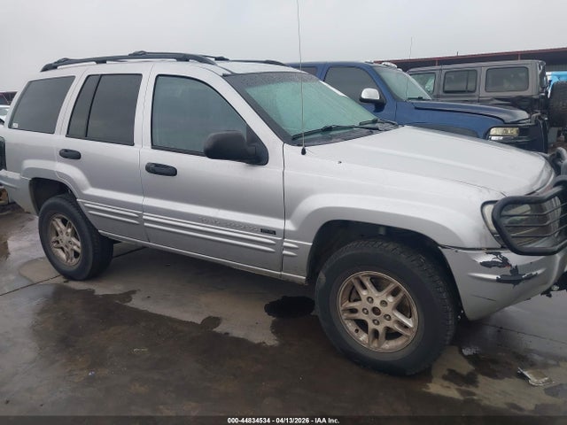 Продаж на аукціоні авто 2004 Jeep Grand Cherokee Laredo, vin: 1J4GW48N24C256076, номер лоту: 44834534