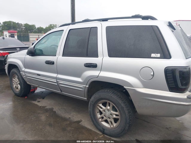 Продаж на аукціоні авто 2004 Jeep Grand Cherokee Laredo, vin: 1J4GW48N24C256076, номер лоту: 44834534