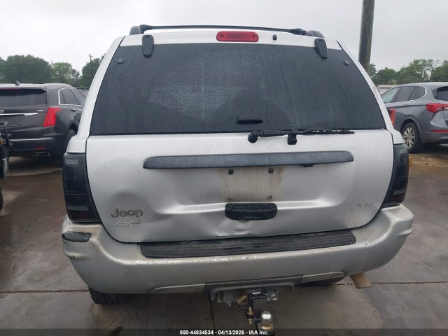 Продаж на аукціоні авто 2004 Jeep Grand Cherokee Laredo, vin: 1J4GW48N24C256076, номер лоту: 44834534