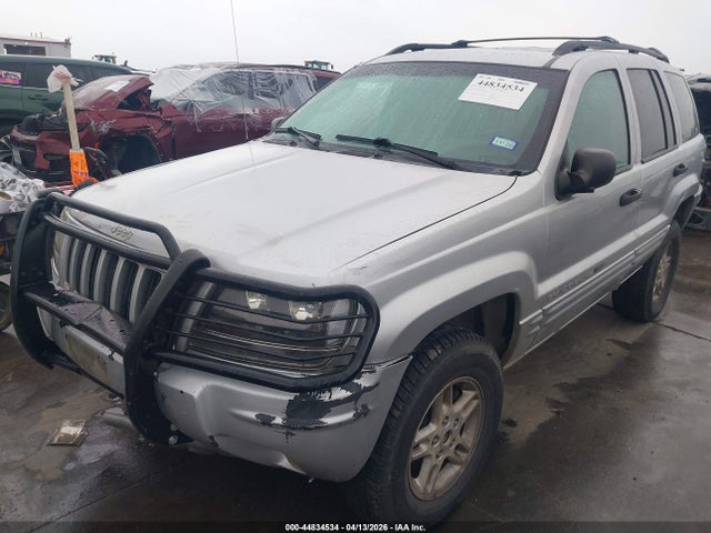 Продаж на аукціоні авто 2004 Jeep Grand Cherokee Laredo, vin: 1J4GW48N24C256076, номер лоту: 44834534