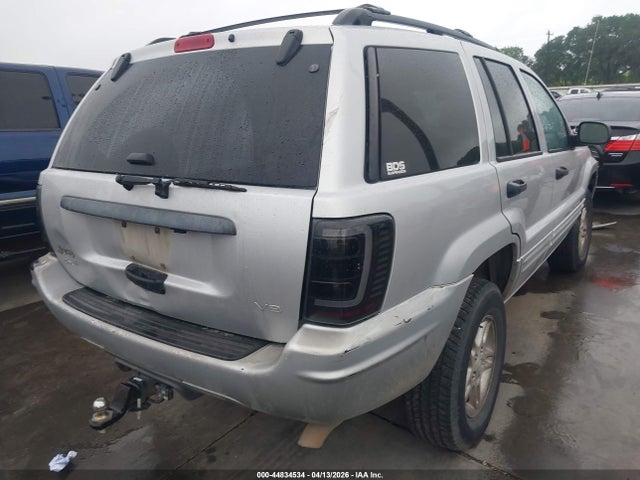Продаж на аукціоні авто 2004 Jeep Grand Cherokee Laredo, vin: 1J4GW48N24C256076, номер лоту: 44834534