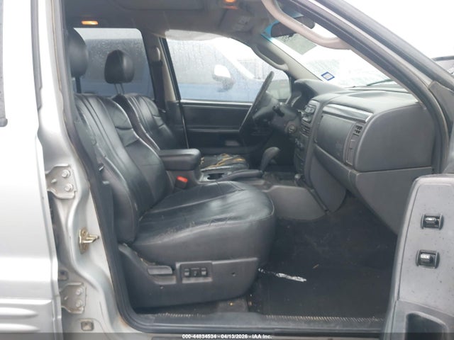 Продаж на аукціоні авто 2004 Jeep Grand Cherokee Laredo, vin: 1J4GW48N24C256076, номер лоту: 44834534