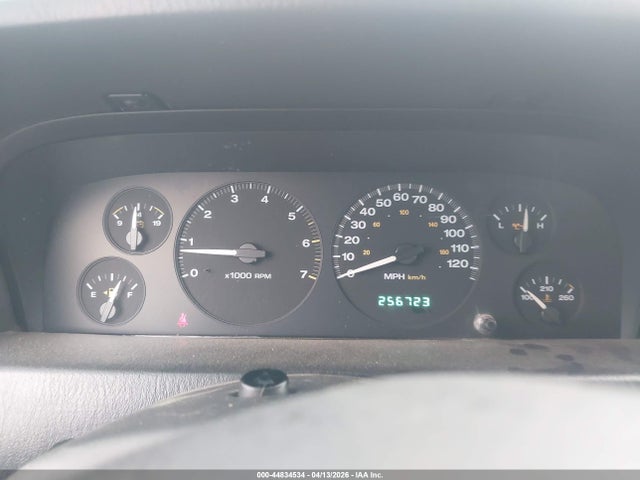Продаж на аукціоні авто 2004 Jeep Grand Cherokee Laredo, vin: 1J4GW48N24C256076, номер лоту: 44834534