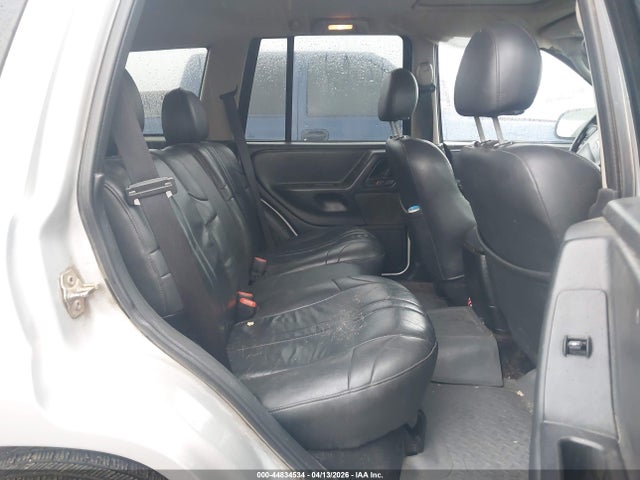 Продаж на аукціоні авто 2004 Jeep Grand Cherokee Laredo, vin: 1J4GW48N24C256076, номер лоту: 44834534