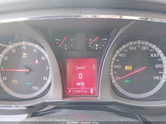 Aukcja sprzedaży 2012 Gmc Terrain Sle-2, vin: 2GKFLTEK5C6111723, numer aukcji: 44834541