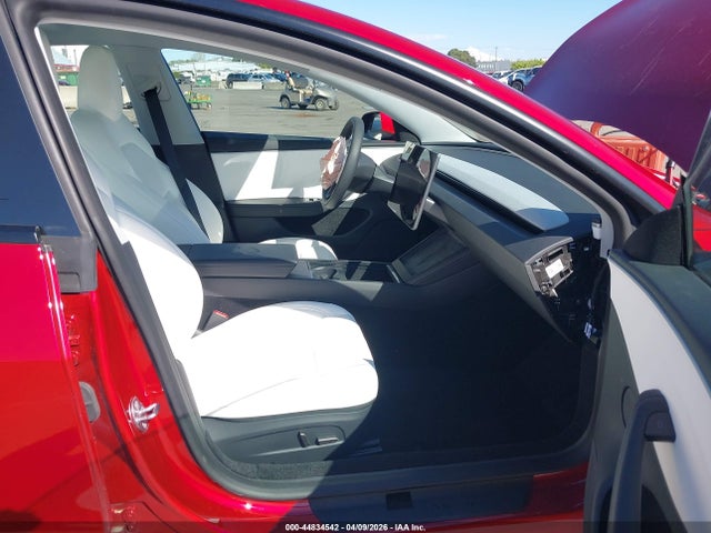 5YJ3E1EB4SF904386 Tesla Model 3 Long Range All-wheel Drive