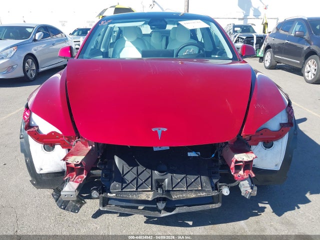 5YJ3E1EB4SF904386 Tesla Model 3 Long Range All-wheel Drive