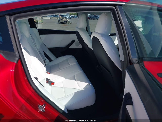 5YJ3E1EB4SF904386 Tesla Model 3 Long Range All-wheel Drive