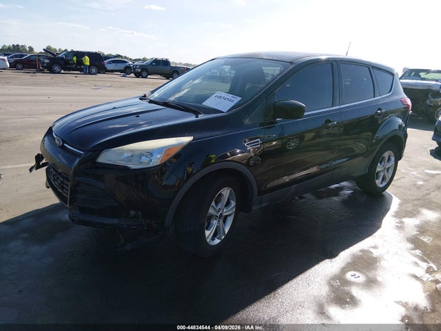44834544 :رقم المزاد ، 1FMCU0G96GUB74272 vin ، 2016 Ford Escape Se مزاد بيع
