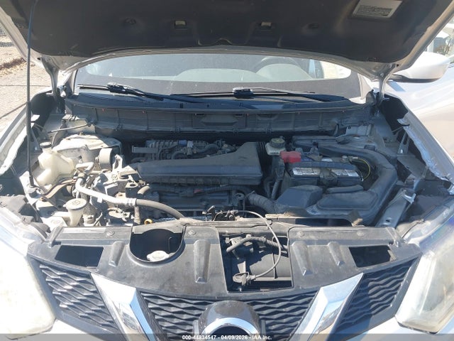 44834547 :رقم المزاد ، KNMAT2MV3GP623871 vin ، 2016 Nissan Rogue S مزاد بيع