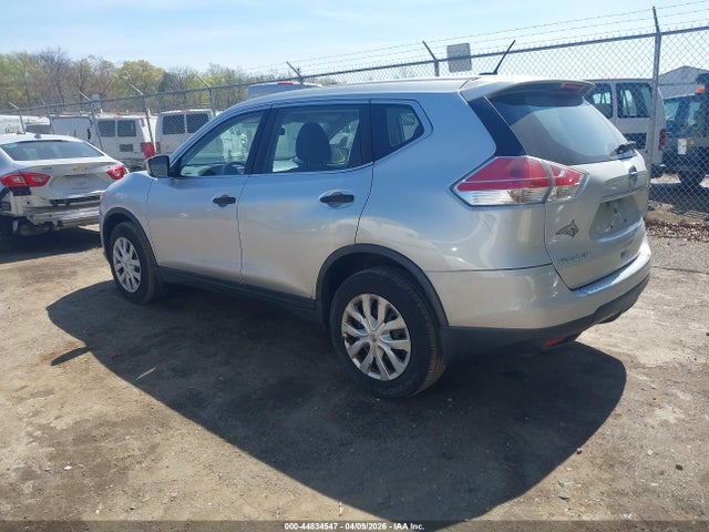 44834547 :رقم المزاد ، KNMAT2MV3GP623871 vin ، 2016 Nissan Rogue S مزاد بيع