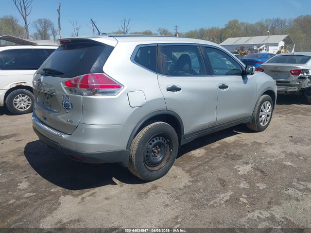 44834547 :رقم المزاد ، KNMAT2MV3GP623871 vin ، 2016 Nissan Rogue S مزاد بيع