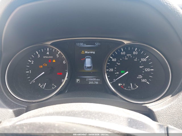 44834547 :رقم المزاد ، KNMAT2MV3GP623871 vin ، 2016 Nissan Rogue S مزاد بيع
