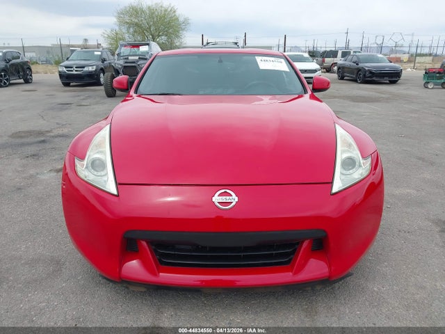 44834550 :رقم المزاد ، JN1AZ44E59M407652 vin ، 2009 Nissan 370z Touring مزاد بيع