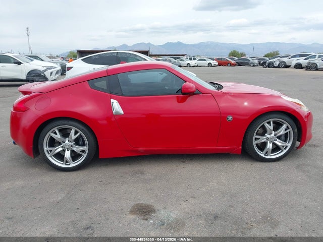 44834550 :رقم المزاد ، JN1AZ44E59M407652 vin ، 2009 Nissan 370z Touring مزاد بيع